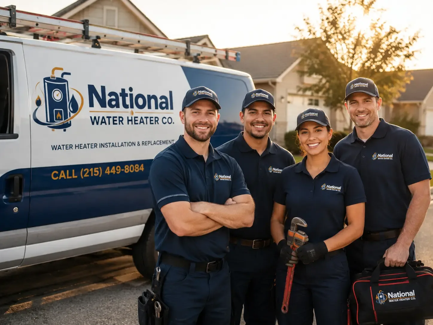 Water Heater Installation company in Lafayette, LA