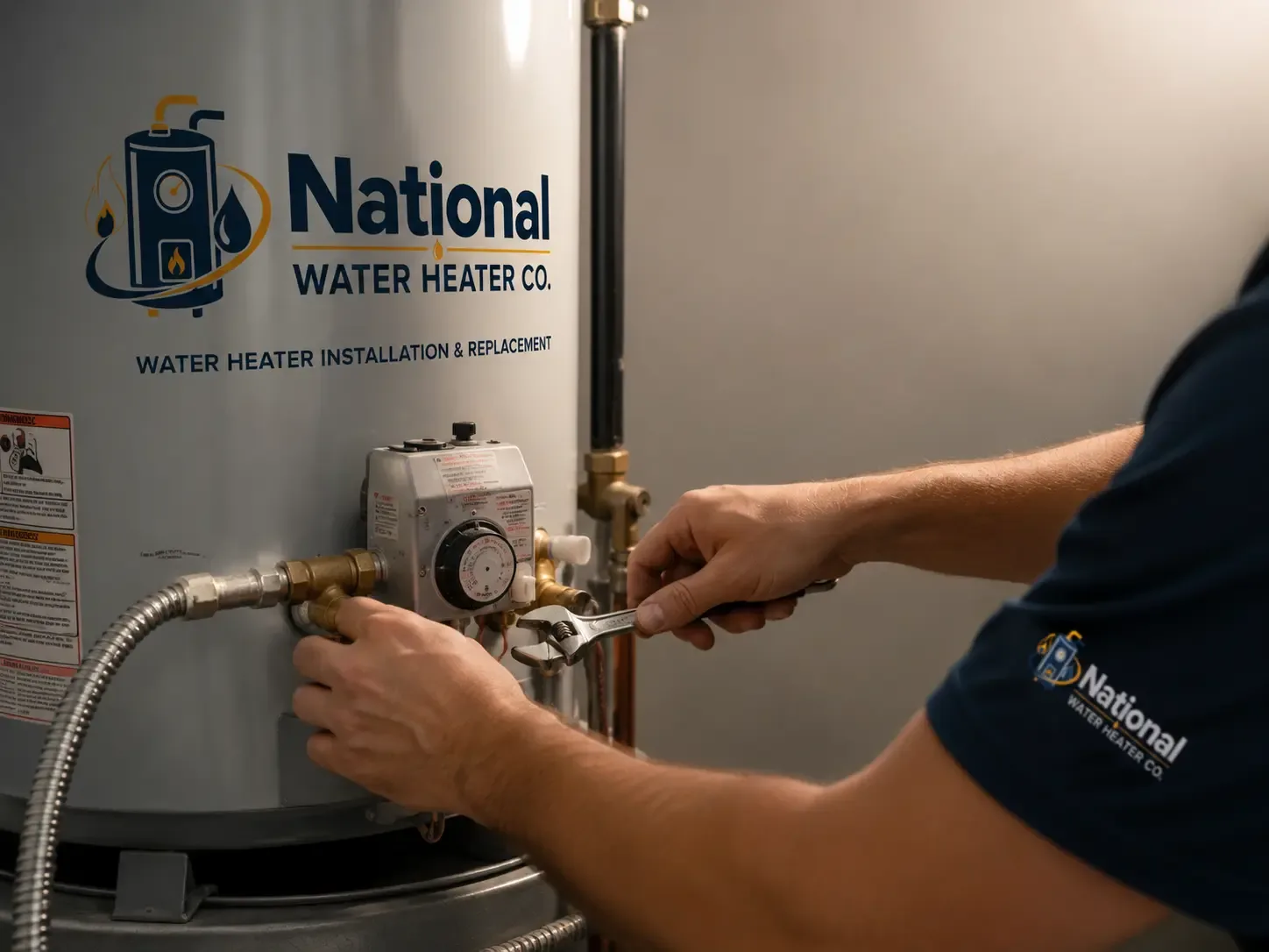 Why choose Water Heater Installation in Lafayette, LA